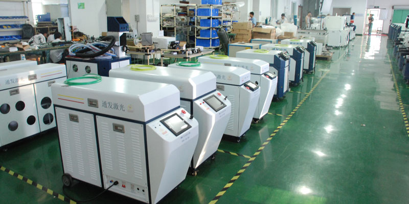 通發(fā)激光TFL-80PF<a href='http://www.honghai88.cn/product/2.htm' class='text_a'>光纖<a href='http://www.honghai88.cn' class='text_a'>激光焊接機(jī)</a></a>